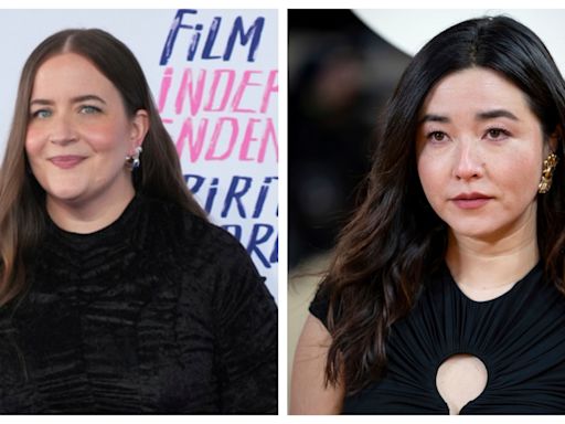 Famous birthdays list for today, May 7, 2024 includes celebrities Aidy Bryant, Maya Erskine