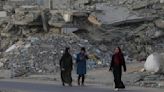 Ascienden a cerca de 450.000 los palestinos que han huido de Rafá por la ofensiva de Israel