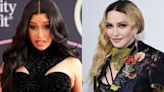 Cardi B and Madonna Reconcile Following Online Clash