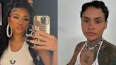 Kehlani Has The Most Hilarious Reaction To Saweetie Dating Ex-Boyfriend YG; Deets Inside