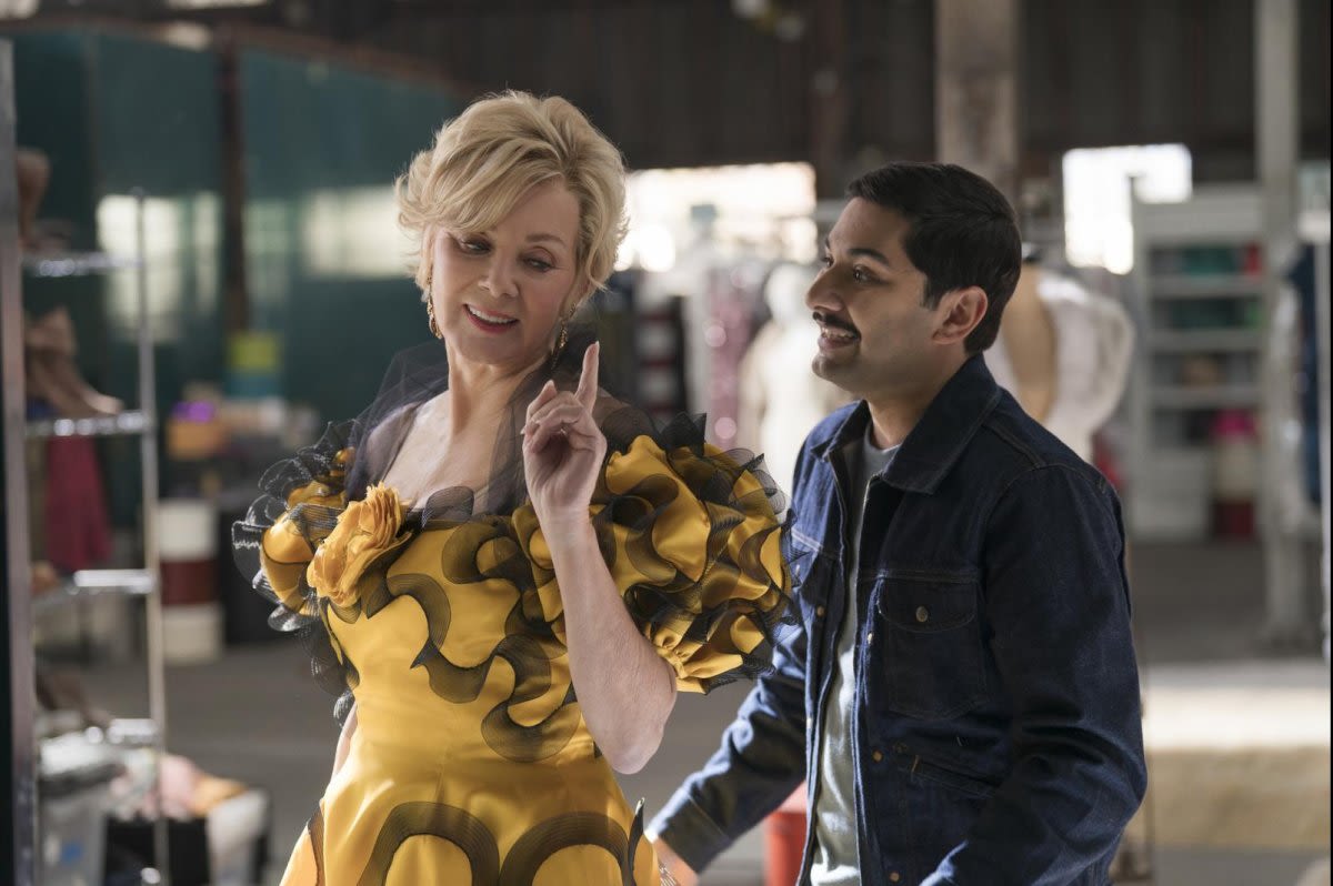 Jean Smart: 'Hacks' character finds it 'so annoying' to grow