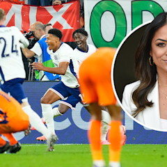 JULES BREACH: 3am alarms, state of the art technology, muted celebrations when England won and Alexi Lalas' one-liners... what it was like covering Euro 2024 in America