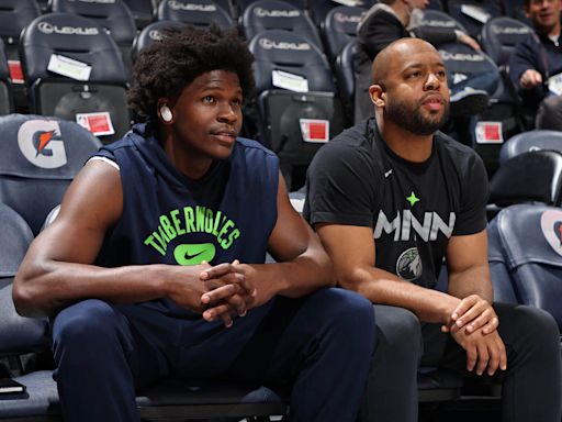 Timberwolves coach Chris Hines makes the most of summer-league chance