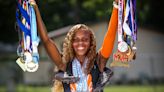 Eastside standout wins Gainesville Sun Girls Track and Field Athlete of the Year | Photos