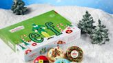 'Elf'-themed doughnuts coming to Krispy Kreme on Nov. 24