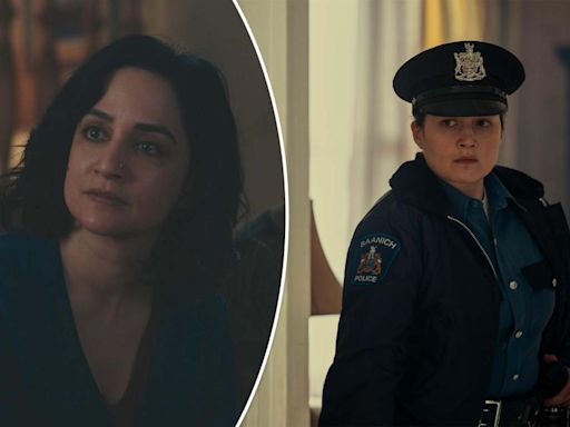 Archie Panjabi on why her show ‘Under the Bridge’ is ‘shocking’ — and the advice she got from Idris Elba