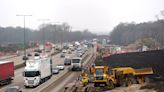 M25 closure will cause ‘carnage’ in villages on diversion route this weekend