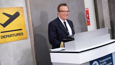 How Soaps 'Superfan' Tom Arnold Ended Up on 'Bold and the Beautiful'