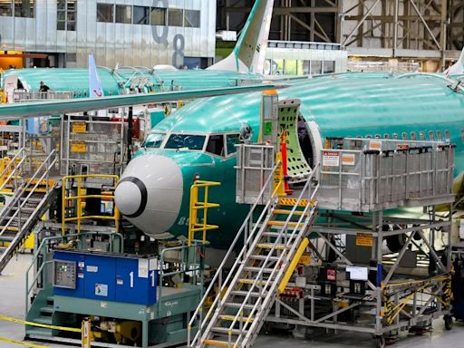 Boeing agrees to plead guilty to defrauding the FAA but escapes punishment sought by victims’ families