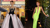 Zendaya Slays In Two Custom Fits At ‘Challengers’ Los Angeles Premiere