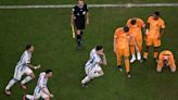 Las imágenes no vistas en TV que dan la razón a la burla de Argentina en la victoria a Países Bajos