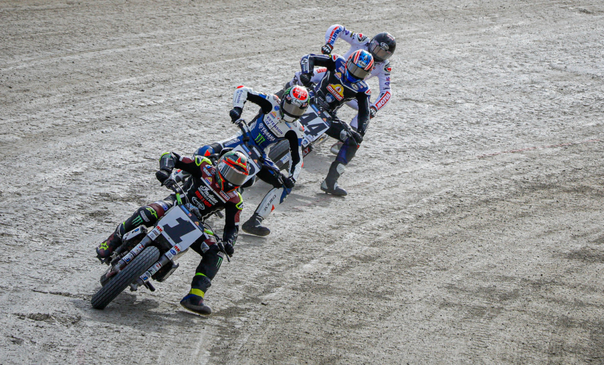 American Flat Track Previews Lake Ozark Short Track