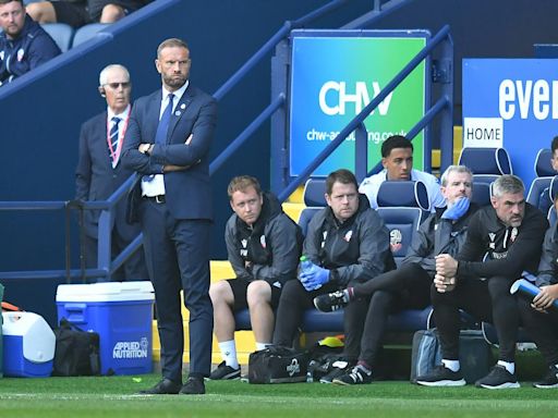 MATCH REACTION: Ian Evatt unsure on future after Huddersfield hammering