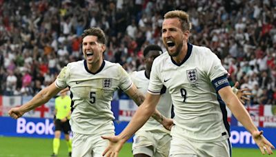 Euro 2024 round of 16: Bellingham and Kane save mediocre Three Lions, Spain set up Germany quarterfinal