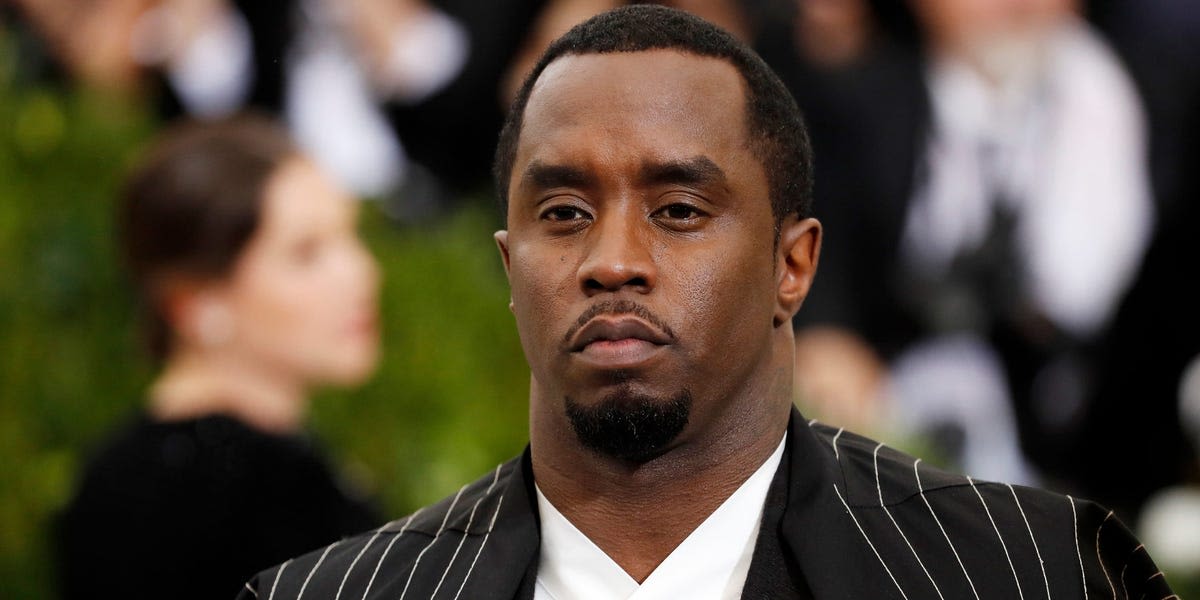 Sean 'Diddy' Combs sells off his entire stake in Revolt, the media company he founded