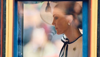 Kensington Palace Shares Behind-the-Scenes Footage of Kate Middleton's Public Return at Trooping the Colour