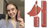 I wore the new Revlon Lipstick for 24 hours and was shocked by the results