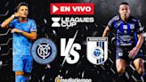 Dónde ver New York City vs. Querétaro: canal de transmisión en vivo