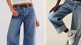 I'm in My 40s, and I Can't Stop Wearing the Cool-Girl Jeans That Are Selling Out
