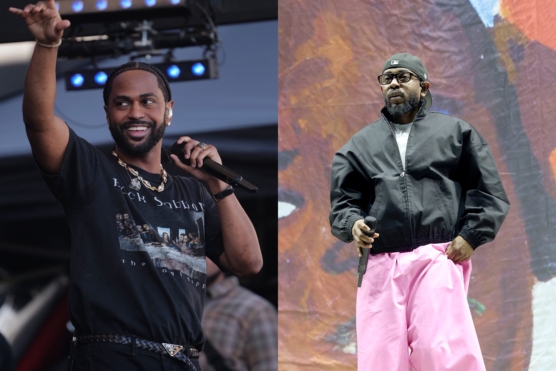 Big Sean Says Kendrick Lamar ‘Apologized’ for Leaked Diss