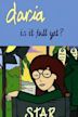 Daria: Is It Fall Yet?