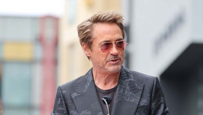 Robert Downey Jr. Seemingly Changes His Stance on Potential Iron Man Return