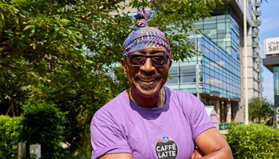 Mr Motivator: Good wellbeing isn’t just physical – you’ve got to look after yourself mentally and emotionally too