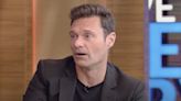 Ryan Seacrest Is Apparently Doing Better About Not Overworking As Live Exit Announced, But He's Had Some Help