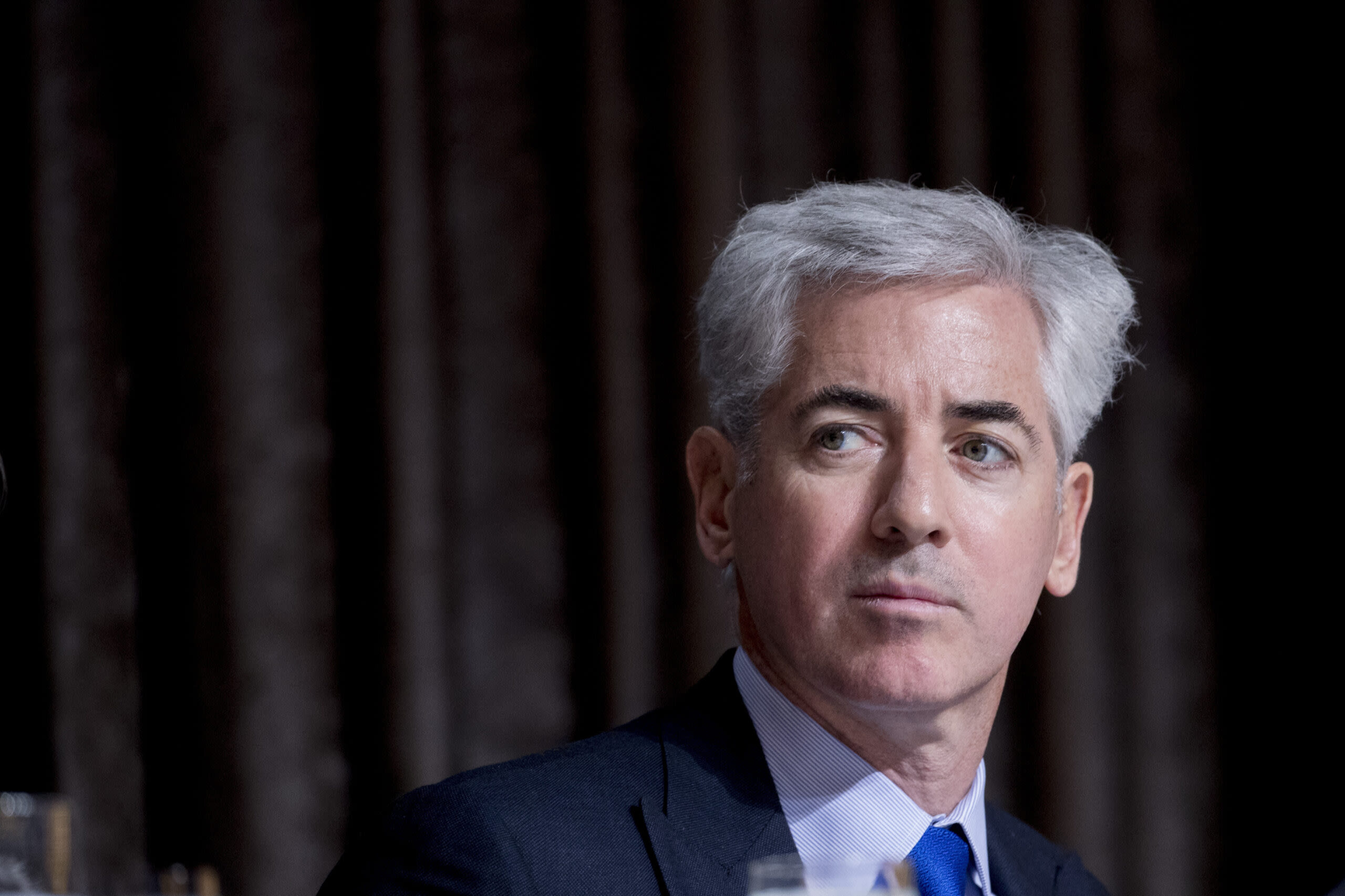 Billionaire Bill Ackman Mistakenly Asks College Sports Conference to Do Something About Dubious ABC News Debate ‘Whistleblower’