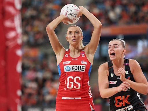 Swifts win dramatic derby, hand Giants wooden spoon