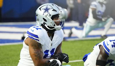 Micah Parsons training in boxing gym; expected to join Cowboys for Week 2 of OTAs