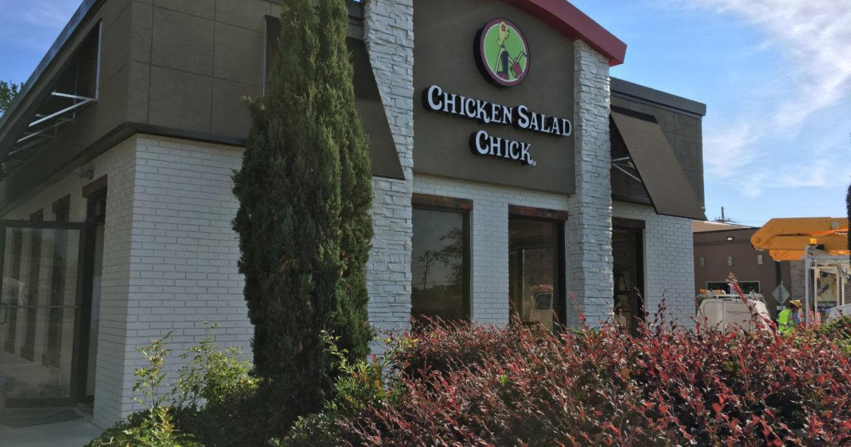 Chicken Salad Chick is expanding to New Orleans, will open several restaurants soon