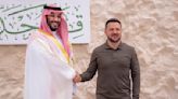 Saudi surge of diplomacy brings Assad, Zelenskyy to Arab summit