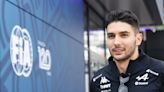 F1 Silly Season Heats Up, Ocon Is Out at Alpine after 2024