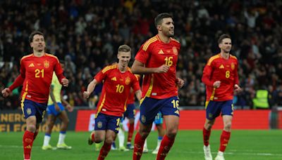 España - Andorra: TV, horario, dónde y como ver el amistoso internacional online hoy