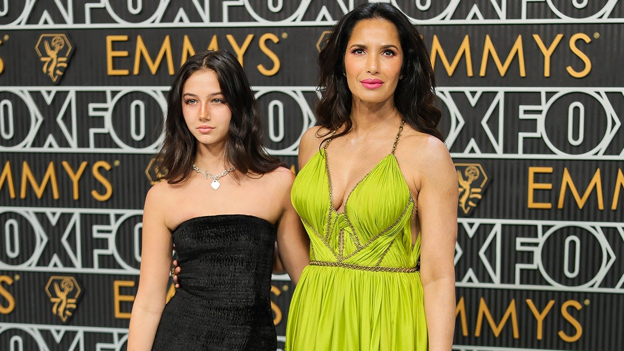 Padma Lakshmi Reflects on 'Slut Shaming' She Experienced While Pregnant With Her Daughter in 2010