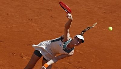 French Open: Sabalenka, Rybakina advance; Medvedev upset on Day 9