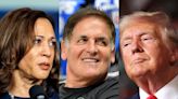 Mark Cuban says the 2024 election is coming down to Ivy League insiders versus outsiders