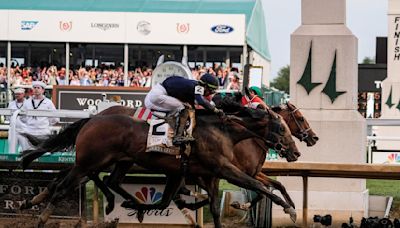 Mystik Dan wins 150th Kentucky Derby in stunning photo finish