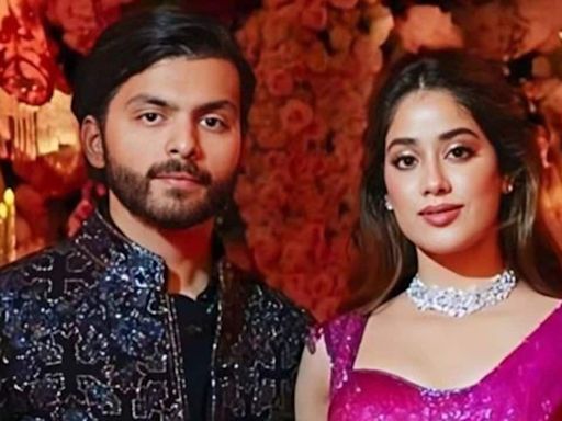 From teenage lovers to most talked about couple, a look at Janhvi Kapoor and Shikhar Pahariya's relationship timeline
