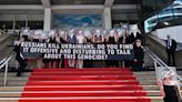 Ukrainian Filmmakers Protest Russian “Genocide” at Cannes Premiere