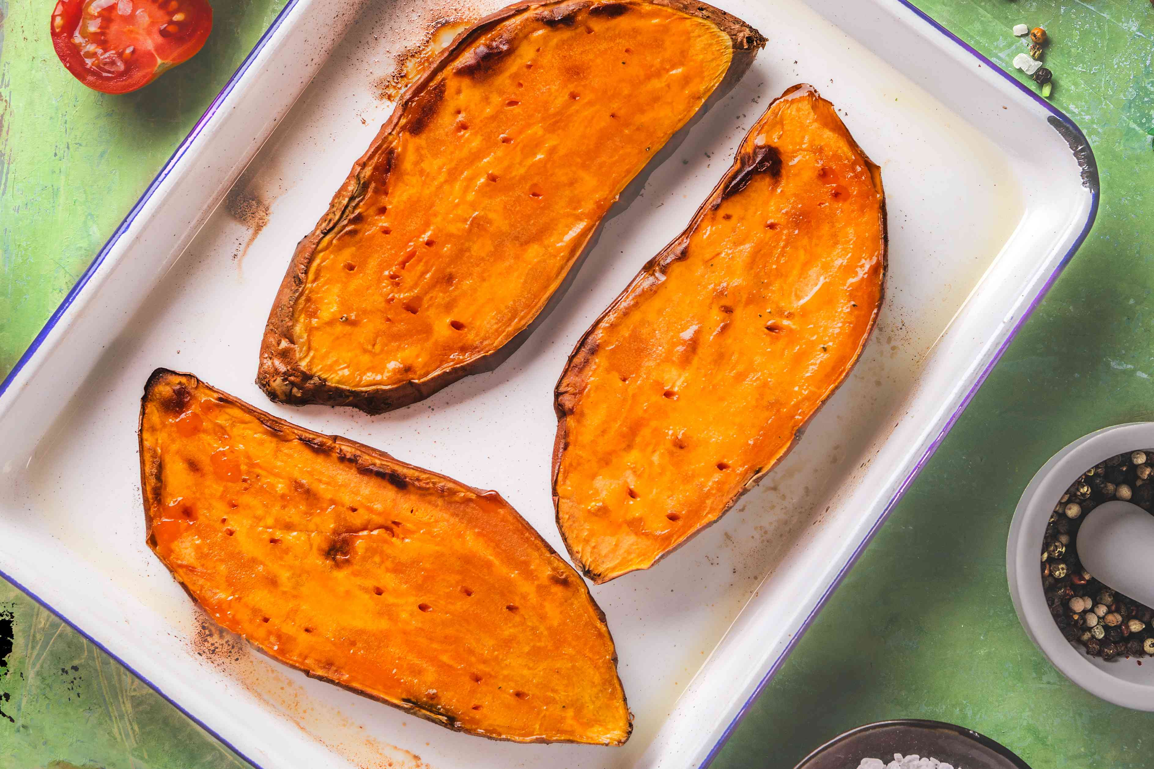 This Is the Best Way To Cook Sweet Potatoes