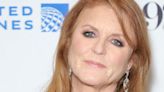 Sarah Ferguson Reveals What She'd Tell Her Younger Self About Marrying Into Royal Family