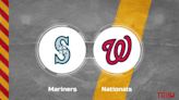 Mariners vs. Nationals Predictions & Picks: Odds, Moneyline - May 25