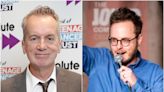 Frank Skinner cries as he pays tribute to former co-host Gareth Richards live on radio