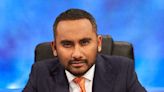 Amol Rajan says he will ‘try not to screw up’ role as new presenter on University Challenge