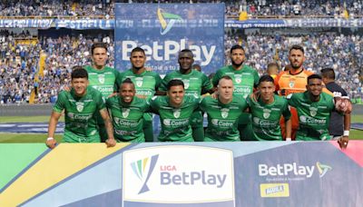 La Equidad quedó eliminado de los cuadrangulares de la Liga BetPlay