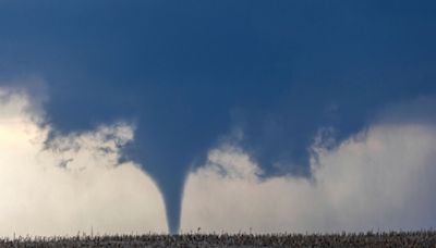 Residents begin going through the rubble after tornadoes hammer parts of Nebraska and Iowa