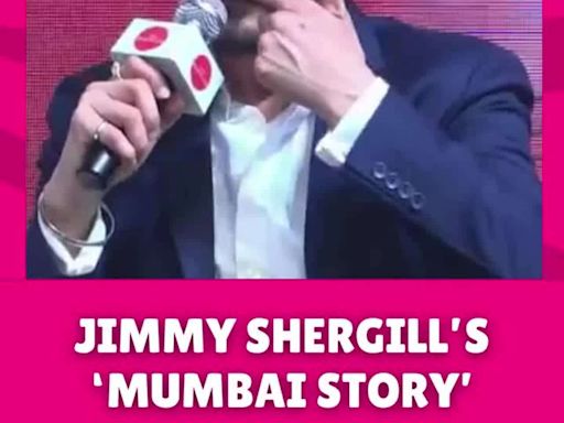 Bollywood actor Jimmy Shergill graces TOI Dialogues in Gorakhapur, Uttar Pradesh | Entertainment - Times of India Videos