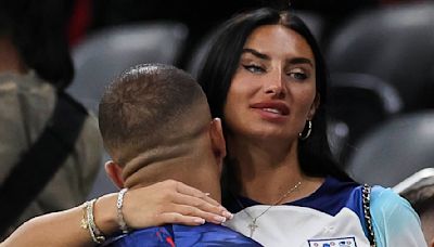 Kyle Walker's wife Annie Kilner to shun the official Euros WAGs group
